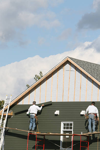 Affordable siding repair and maintenance services in Town Creek, AL